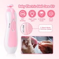 thumbnail image 4 of Kit de Cuidado y Aseo para Bebé Qunlions Life 30 en 1 Rosa, 4 of 7