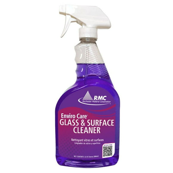 RMC EC Glass & Surface Cleaner 946 ML (Pack Of 6) - Eco-Friendly