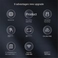 thumbnail image 1 of Car Adapter 2 in 1 Wireless CarPlay Android Adapter Wireless Adapter, 1 of 5
