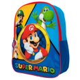 thumbnail image 1 of Mochila AI ACCESSORY INNOVATIONS Super Mario 38cm Azul, 1 of 3