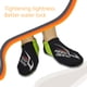 thumbnail image 2 of Mantenga el buceo DS-112 Calcetines de buceo de nylon Suministros de snorkeling Zapatos con tamaño múltiple Hombres Mujeres Protector submarino Cálido Riverside Green 【M】 Noticed OD003149-18, 2 of 5