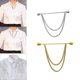 thumbnail image 3 of Conjunto de Alfileres Elegantes para Hombres, Accesorios de Moda, 3 of 9