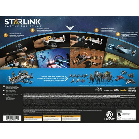 Starlink: Battle for Atlas Starter Pack - Xbox One