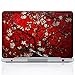 thumbnail image 2 of Meffort Inc Personalized Laptop Notebook Notebook Skin Sticker Cover Art Decal, Customize Your Name (15.6 Inch, Van Gogh Cherry Blossoming), 2 of 4