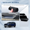 thumbnail image 3 of Alfombrillas BIBIBO con ranuras para puertas de coche para Honda Passport Hybrid 2026, 3 of 8