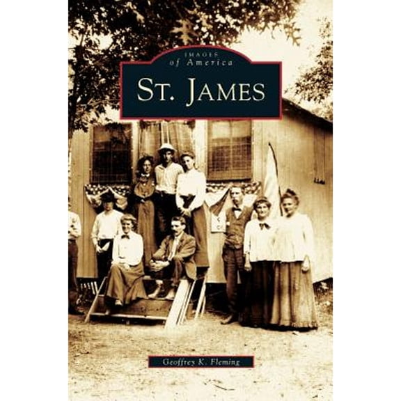 St. James (Hardcover)
