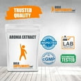 thumbnail image 5 of BulkSupplements.com Aronia Extract Powder - Antioxidant Powder - Anthocyanin Supplement - Superfood Powder Berry (25 Kilograms - 55 lbs), 5 of 6