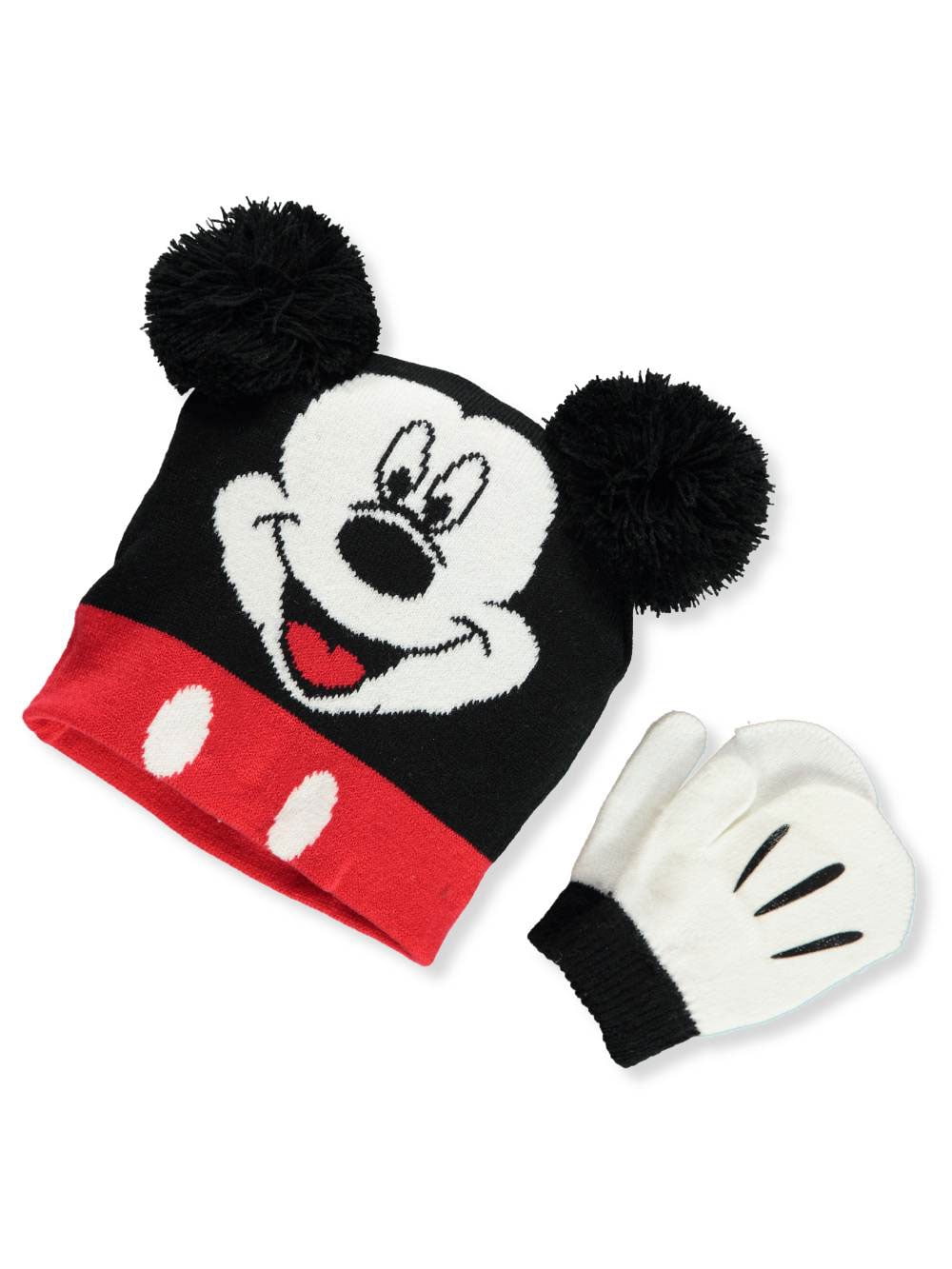 mickey mouse mittens