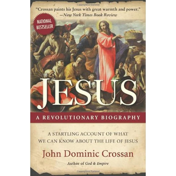 Jesus: A Revolutionary Biography, (Paperback)