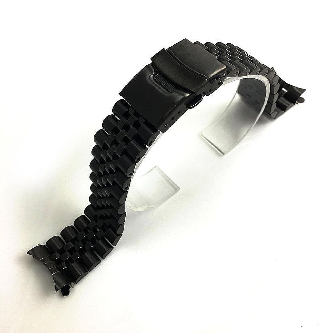Solid Stainless Steel Watch Band For Citizen Promaster Nighthawk BJ7007-02L  | eBay