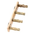 thumbnail image 4 of DOLITY Bird Wooden Ladder Bridge Bird Cage Ladder for Parakeets Small Medium Parrot 4 sections, 4 of 9