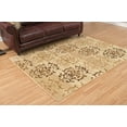 thumbnail image 5 of United Weavers Plaza Georgina Accent Rug, Medallion Pattern, Ivory, 1'11" X 3'3", 5 of 6