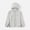 Dove Gray, variant on Balabala Kids Lightweight Sun Protection Jacket, Breathable Casual Outerwear for Boys and Girls
