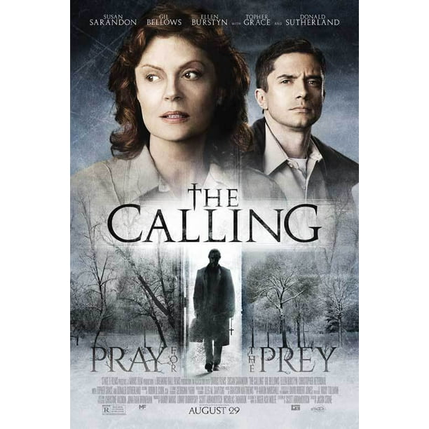 The Calling 2014 27x40 Movie Poster Walmart Com