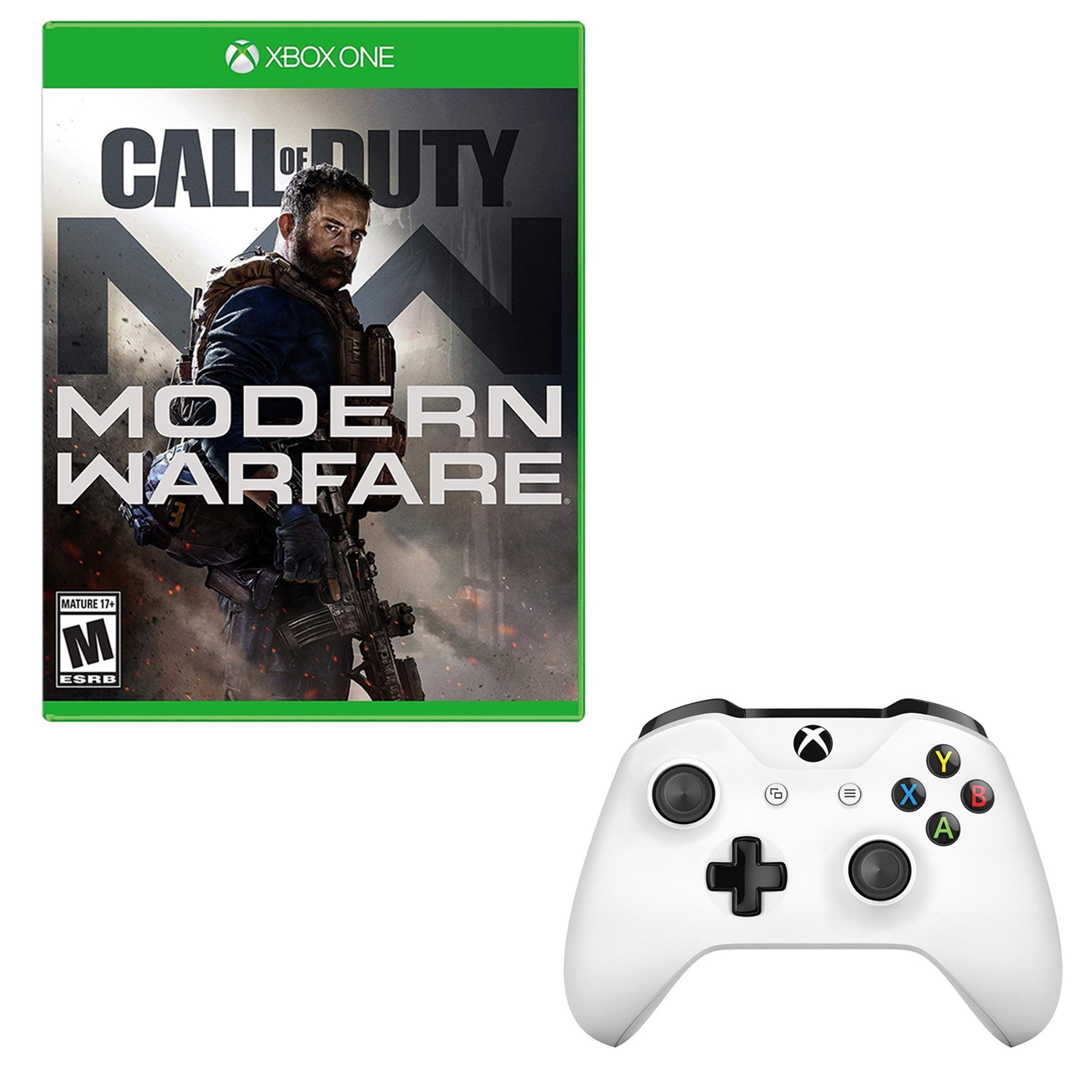 Gaming Controller Call Of Duty Modern Warfare Xbox One Controller