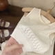 thumbnail image 5 of Girls Outfit Sets Summer Kids Casual Clothing For Girls Hollow Vest+Wide Leg Pants Children's Baby Girl Clothing Korean Version, 5 of 6