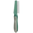 thumbnail image 1 of Dog Comb Cat Comb Removing Matted Fur Comb Grooming Comb with Metal Fine Teeth Handle, 1 of 7