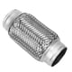 thumbnail image 1 of Junta de escape, tubo de unión flexible para automóvil de 2 x 6 pulgadas, tubo de escape flexible, estándares líderes en la industria, 1 of 9