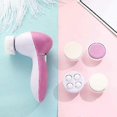 thumbnail image 3 of Facial Cleansing Brush for Deep Cleaning and Gentle Exfoliation, skincare tool, 3 of 4