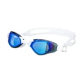 thumbnail image 2 of Gafas de natación galvanizadas, gafas de buceo con visión amplia, accesorios portátiles para piscinas al aire libre, playa y deportes acuáticos., 2 of 8