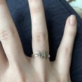 thumbnail image 3 of Puede ajustar la apertura Anillo de dinosaurio lindo Anillo de moda Oopening Rring Wmkox8yii fajkfhkj2168, 3 of 6