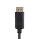 thumbnail image 2 of Cable convertidor de 1 a VGA Adaptador macho Thunderbolt Display Port de 0,8 m, 2 of 6