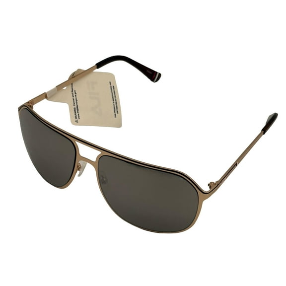 Fila Matte Gold Men's Aviator Sunglasses