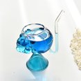 thumbnail image 5 of Skull Vampire Glass High Borosilicate Skull Glass Halloween Kitchen Decoration Cup for Fragrant Tea Red Wine, 5 of 5