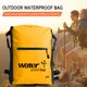 thumbnail image 3 of Seca Unisex Almacenamiento Plegable 25L para Kayak Senderismo (amarillo), 3 of 7