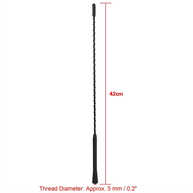 Lightweight Weather Resistance Aerial Antenna, Antenna, Mount Antennas, For Home For Car