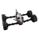 thumbnail image 2 of RC Coche, RC Stunt Car para niños 2.4GHz Drift Car Desplazamiento lateral Deformación Tomshoo Forma de tiburón, 2 of 7