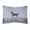Multicolor, variant on Yellow Labrador Retriever Welcome Canvas Fabric Decorative Pillow