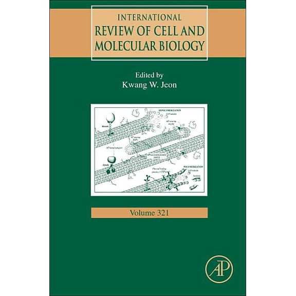 International Review of Cell and Molecul International Review of Cell and Molecular Biology: Volume 321, Book 321, (Hardcover)