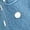 Light Blue, variant on Polka Dot Casual Women's Jeans Summer Wave Dot Denim Pants Straight Leg Cotton Loose Fit Daily Wear for Female