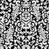 Creative Cuts Cotton 44" wide, 2 yard cut, Scroll Print