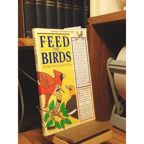 Pre-Owned Feed the Birds (Paperback) 1563050854 9781563050855