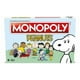 thumbnail image 1 of Juego de mesa Winning Moves Peanuts Monopoly Age 8+, 1 of 1