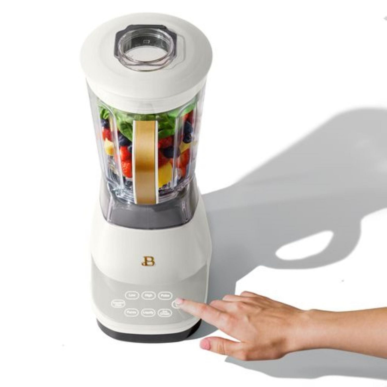 Beautiful High Performance Touchscreen Blender by Drew Barrymore