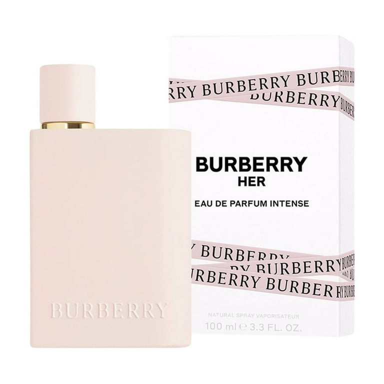 香水(女性用) Burberry Her Eau de Parfum Intense 100ml Burberry Ladies Her Intense EDP Spray 3.38 oz Fragrances