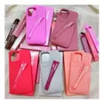 thumbnail image 4 of Funda Tipo Summer Lip Case Rhode Hailey Para iPhone Con Logo, 4 of 4