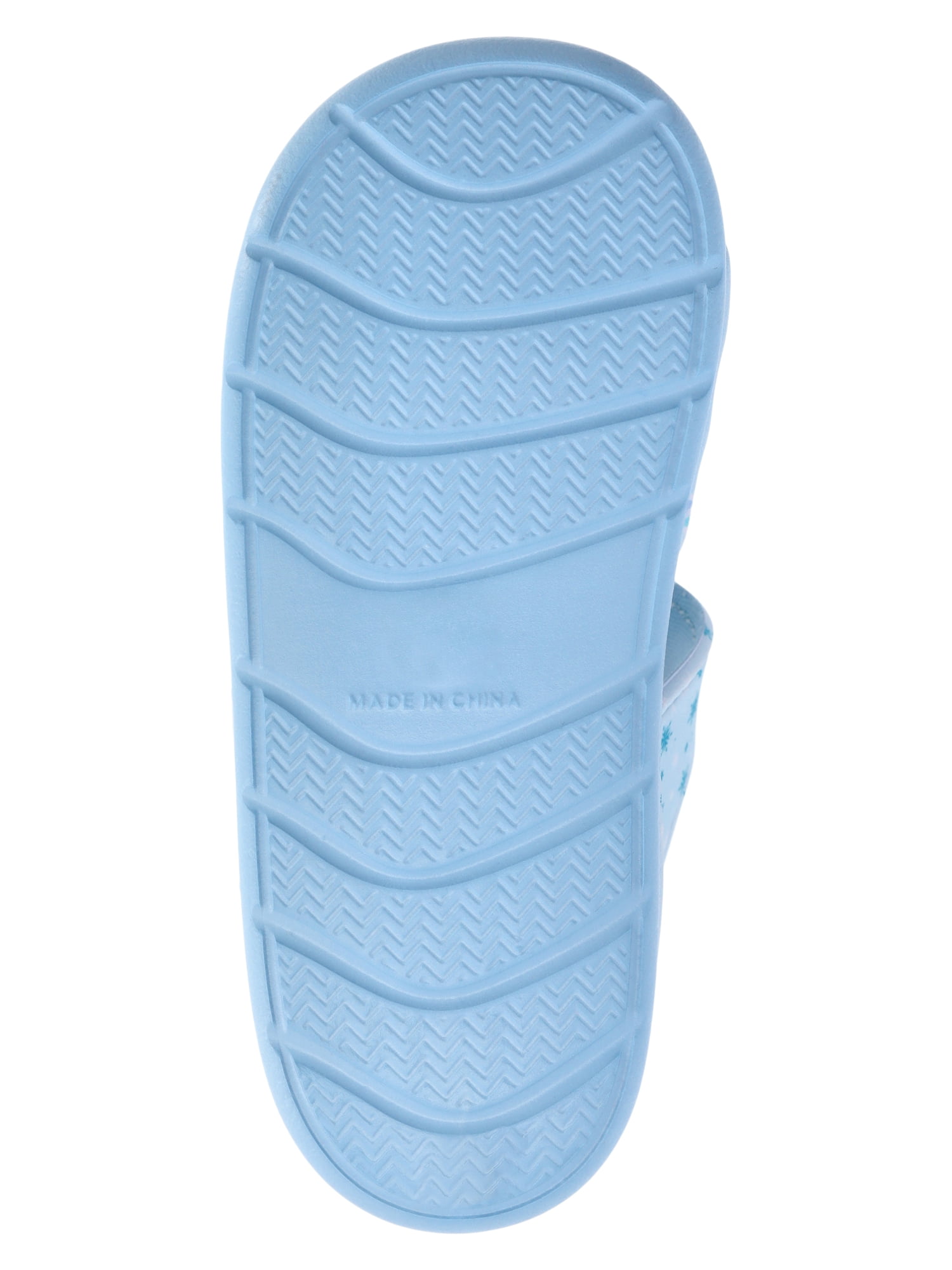 Disney Frozen Toddler Girls Single Strap Sandals