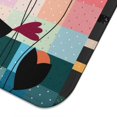 thumbnail image 5 of Microfibre Drying Mat for Kitchen Daisy Flower Watercolor Dish Drying Drainer Mat Absorbent Drying Mat Washing Up for Glass, Plate & Cup 16inch X 18inch, 5 of 7