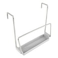 thumbnail image 1 of Stainless Steel Slow Stew Pot Lid Organizer Kitchen Storage Rack For Cooking Utensils Efficient Lid Holder Suitable Cookware, 1 of 3
