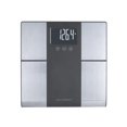 thumbnail image 1 of Accuweight Digital Body Analyser Scale, 500 lb Capacity, Stainless Steel, Model BS0875G, 1 of 5