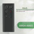 thumbnail image 1 of Applicable To Dyson Hp00 01 Am09 6 Hp01 Dp03 Tp02 Series Air Purifier Blade Less Fan Remote Control Replacement, 1 of 2