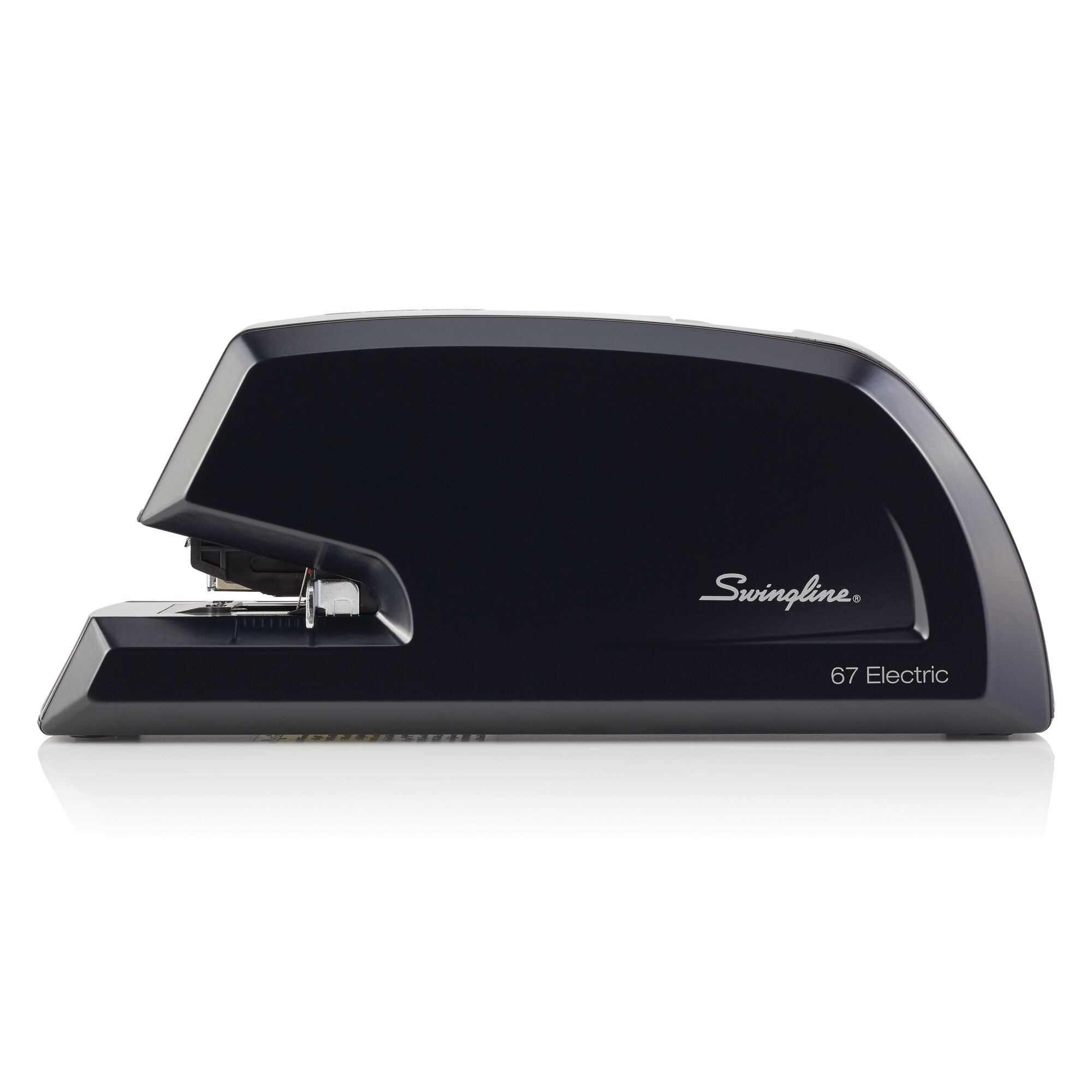 Swingline Commercial Electric Stapler, 20 Sheets, Black