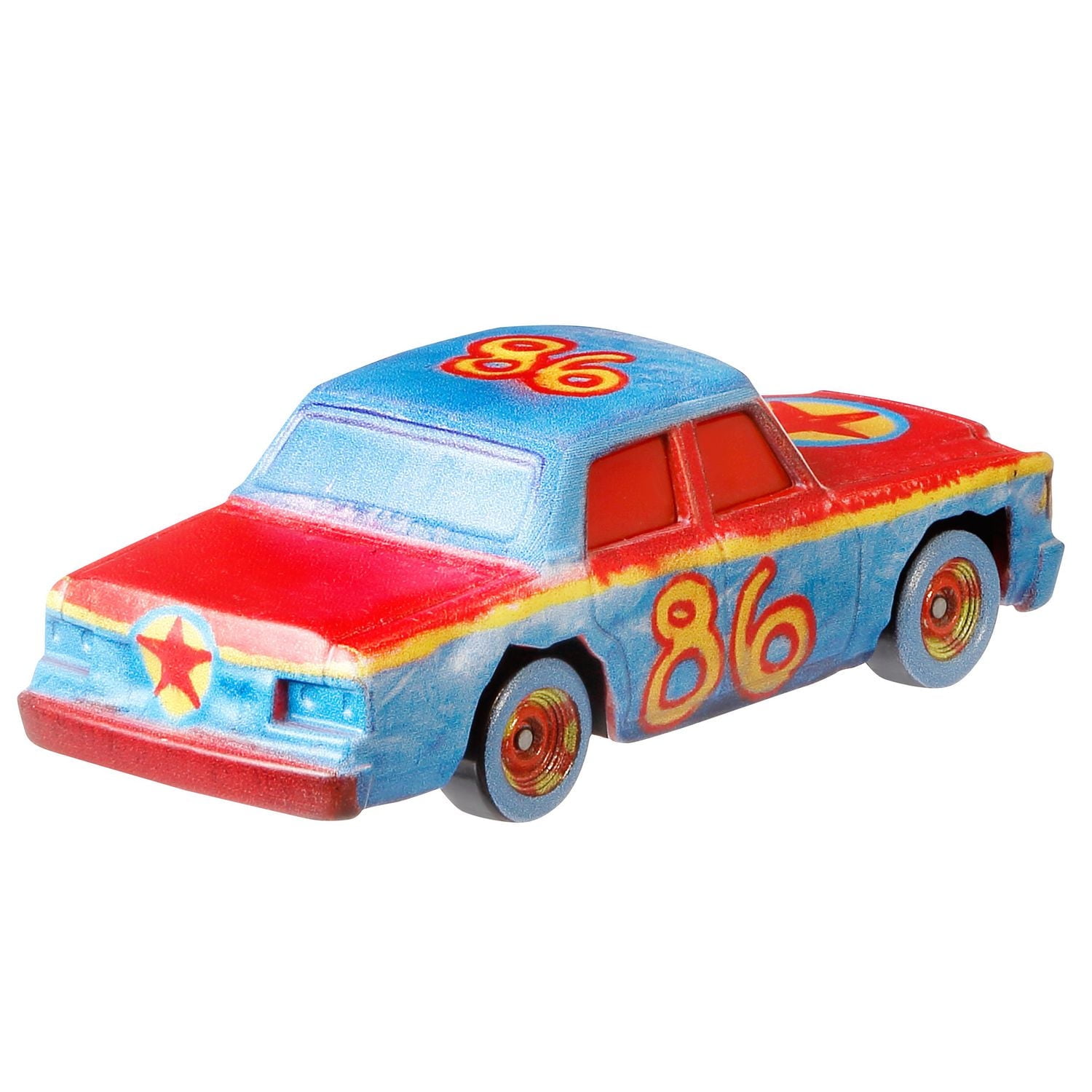 Disney and Pixar Cars Bill 1:55 Scale Die-Cast Vehicles