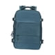 thumbnail image 3 of Mochila de viaje, mochila de mano para escapadas de fin de semana, deportes al aire libre y pernoctaciones. Azul, 3 of 9