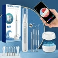 Visual Ultrasonic Dental Scaler Calculus Oral Tartar Remover Tooth
