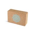 thumbnail image 4 of Zenzation Printed Eco Cork Yoga Block, 4 of 5